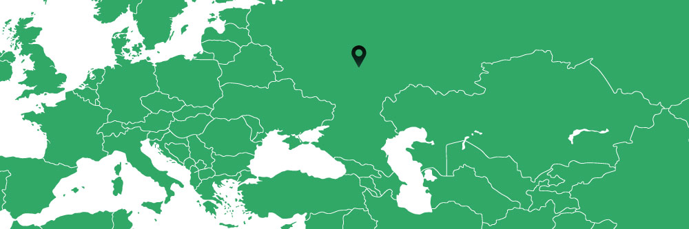 Mappa posizione progetto AGRISOVGAZ
